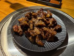 -炼火烤肉店