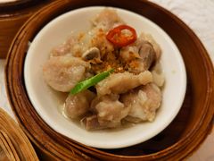 芋头排骨煲-荣誉海鲜酒楼(海湾店)