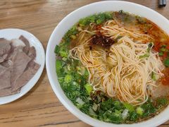 -陇上全荟兰州传统牛肉面(延吉路店)