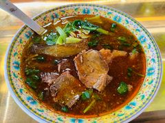 -金杨拉面王小吃面馆·牛三宝面·红烧牛肉粉