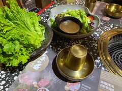 -黑牛の場烤肉(摩天活力城店)