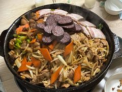 -金家高丽火盆