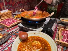 -火塘云南烧烤大排档