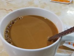 奶茶-渔记茶餐厅(渔村店)