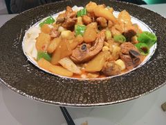 -阿里疆Alijiang·丝路美食·异域风情·清真(长楹天街店)
