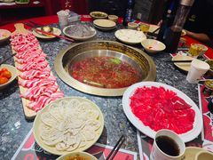 -蜀大侠火锅(森兰花园城店)