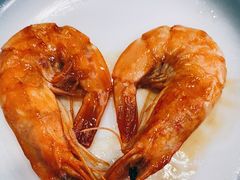 油焖大虾-来之顺海鲜菜馆·青岛菜(栈桥店)