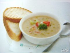 浓汤-榖屋house of flour(张江首店)