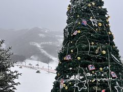 -鳌山滑雪度假区