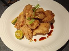 桂花无骨酥鱼-南里山房(人广来福士店)