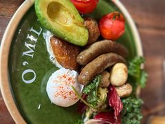 -O'mills Sourdough Bakery&Bistro(永嘉路店)