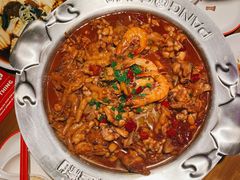 牛蛙煲-胖哥俩肉蟹煲(来福士店)
