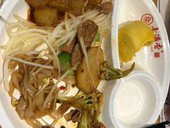 -素满香·素食自助餐(西安·民乐园店)