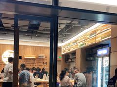 门面-木屋烧烤(惠阳华润小径湾店)