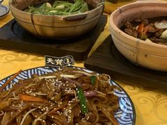 -天宝食坊·啫啫煲大排档(西华路店)