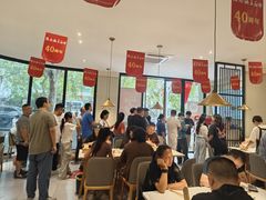 -镇南锅盖面馆(解放路店)