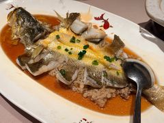 肉汁蒸小黄鱼-小炳胜(卓悦中心店)