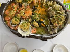 -坛南湾阿强农家乐.海鲜大排档老字号(福州地标美食店)