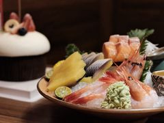 -隐月· 㐂和食屋(芝罘万达公馆店)