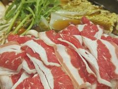 冬季特推上选牛肉寿喜锅-季玄精致日本料理自助餐(闸北公园店)
