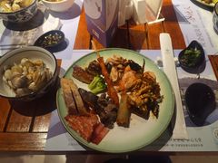 -金海湾自助餐厅(金陵饭店)