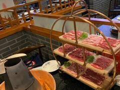 -常赢三兄弟·清真涮肉(五莲路店)
