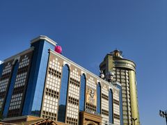 -新疆国际大巴扎