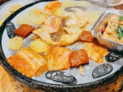 -么肆烤肉·中式自助·烤肉大排档(街道口季佳PAI店)