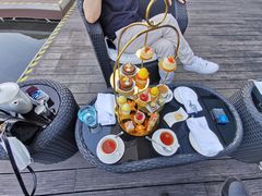-希尔顿南海酒店·观廊大堂吧·海景下午茶