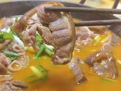 -农家土菜老煨锅(木鱼镇店)