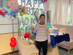 -森林象亲子餐厅·儿童生日会