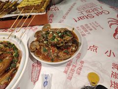 -辣出味岳阳特色烧烤·龙虾大排档(砂子塘总店)