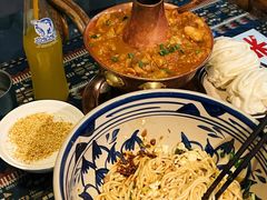 -蜗牛小馆醉乡民谣云南菜(惠新西里店)