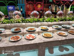 -火锅岛潮牌自助餐厅(天津天佑城店)