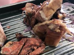 烤羊腿-帕米尔食府(白云观店)