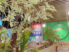 大堂-鲜潭蒸汽石锅鱼(五道口购物中心店)