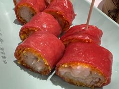 -喜势点·糖沙翁手工茶点·本地人茶居(永庆坊店)