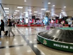 -厦门高崎国际机场-T3航站楼