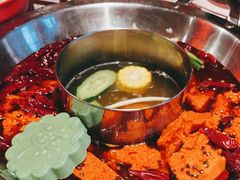 -大龙燚·旷野鲜火锅(广州首店)