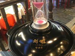-刘姐啤酒鱼民族演艺餐厅(西街总店)