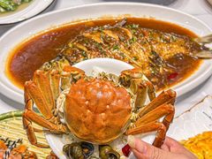 -蟹天蟹地农家菜·阳澄湖大闸蟹(浅水湾店)