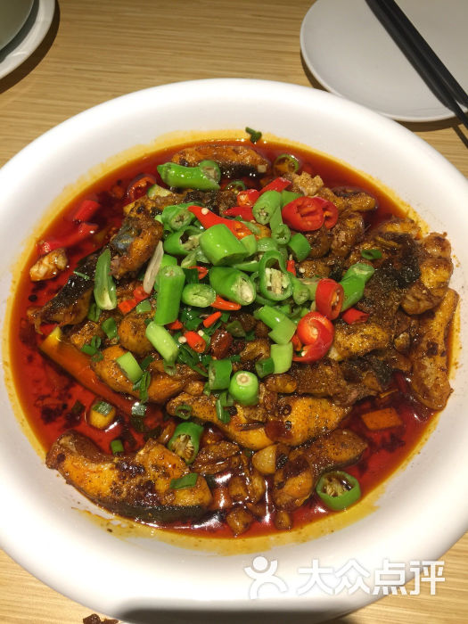 老屋川菜(乐天百货店)-图片-沈阳美食-大众点评网