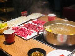 -牛很鲜潮汕牛肉火锅(朝晖路店)