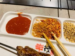 -丰茂烤串(钦州北路店)