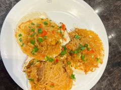 扇贝-川骄海鲜自助(王府井奥莱UP TOWN店原世界之花店)