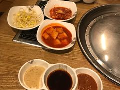 -韩国料理大力士(屏风街店)