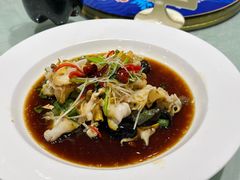 -鲜得莱渔港·小平岛海胆馆(七贤岭店)
