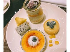 焦糖布丁-上海虹桥宾馆味翠餐厅