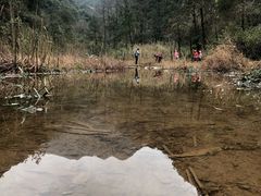 -会稽山峡洞漂流-上青古道