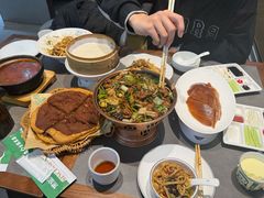 -黑窑厂糖油饼烤鸭·清真菜(旗舰店)
